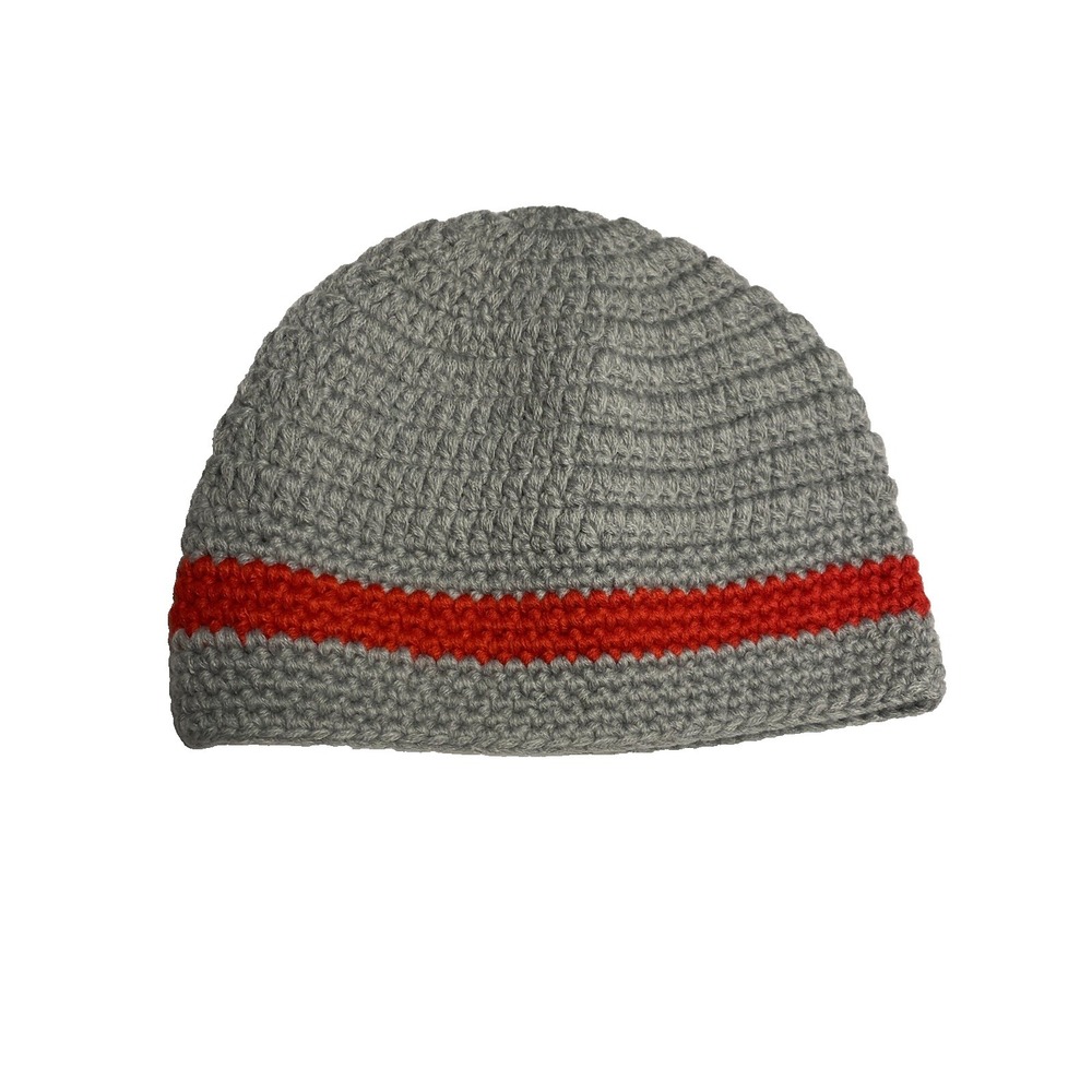 Jovanjane mens‎ womens adult crocheted winter beanie hat OSFM